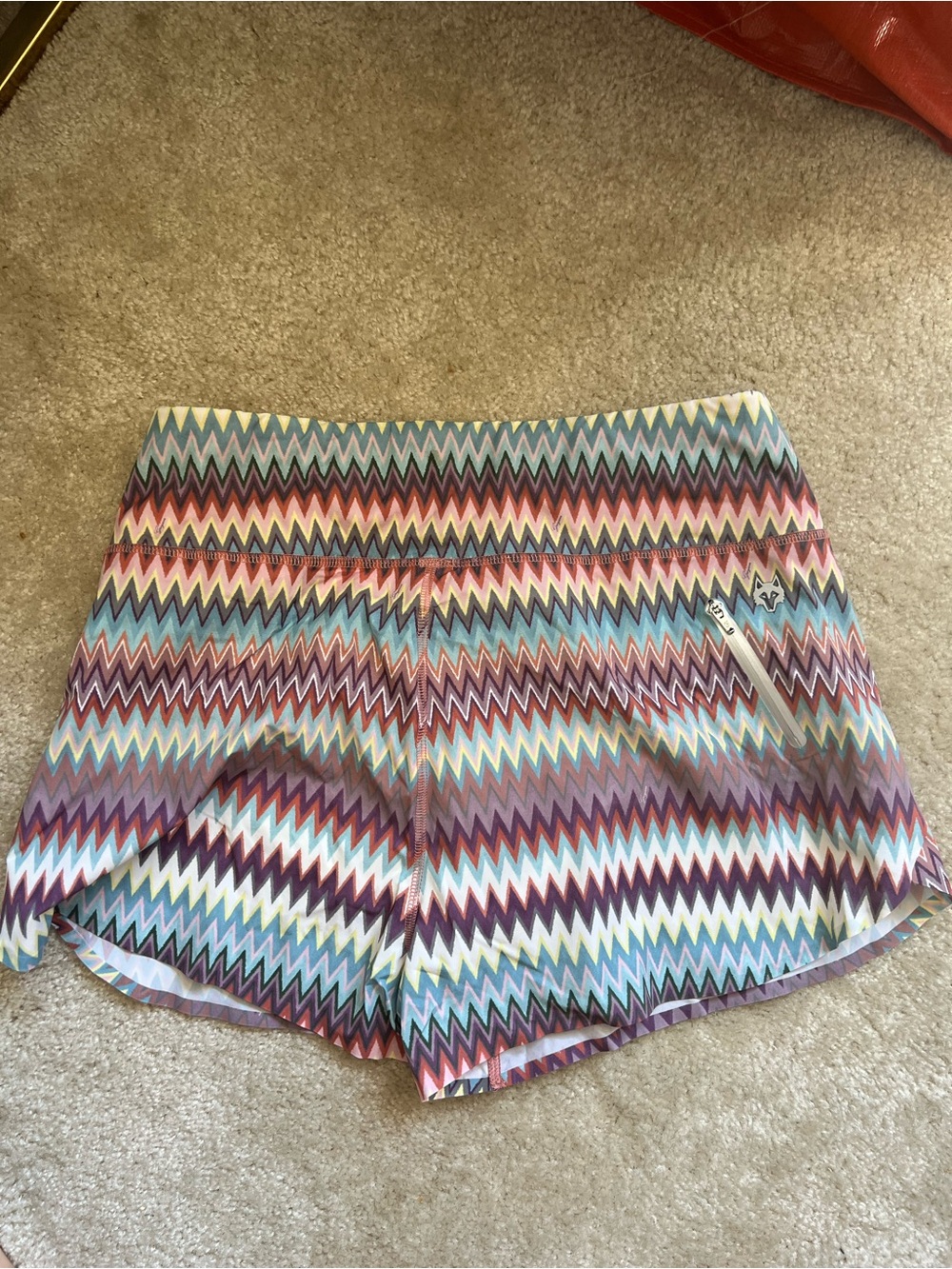 Greyson Phoenix Shorts Womens M Canyon Peaks - Picture 4 of 4